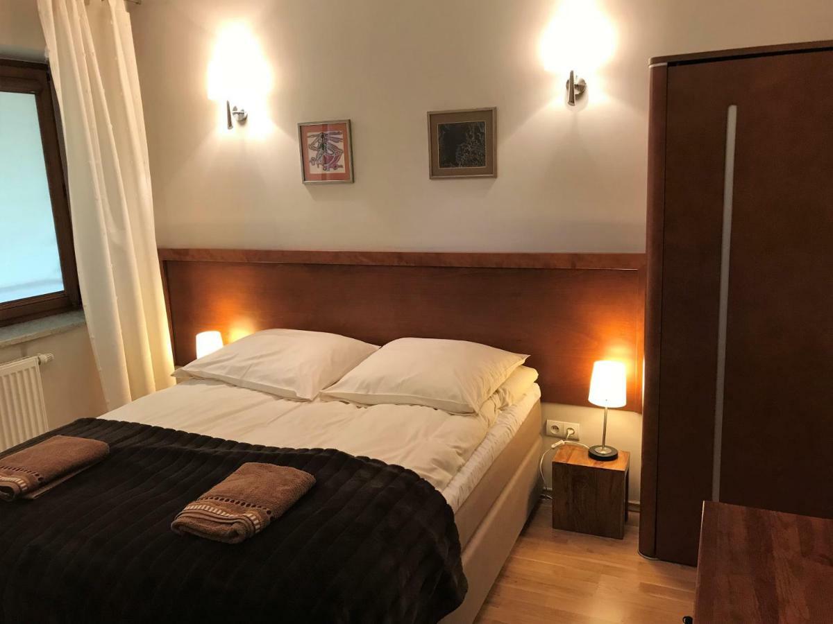 Bystra Woda Apartament Sloneczny Zakopane Exterior photo