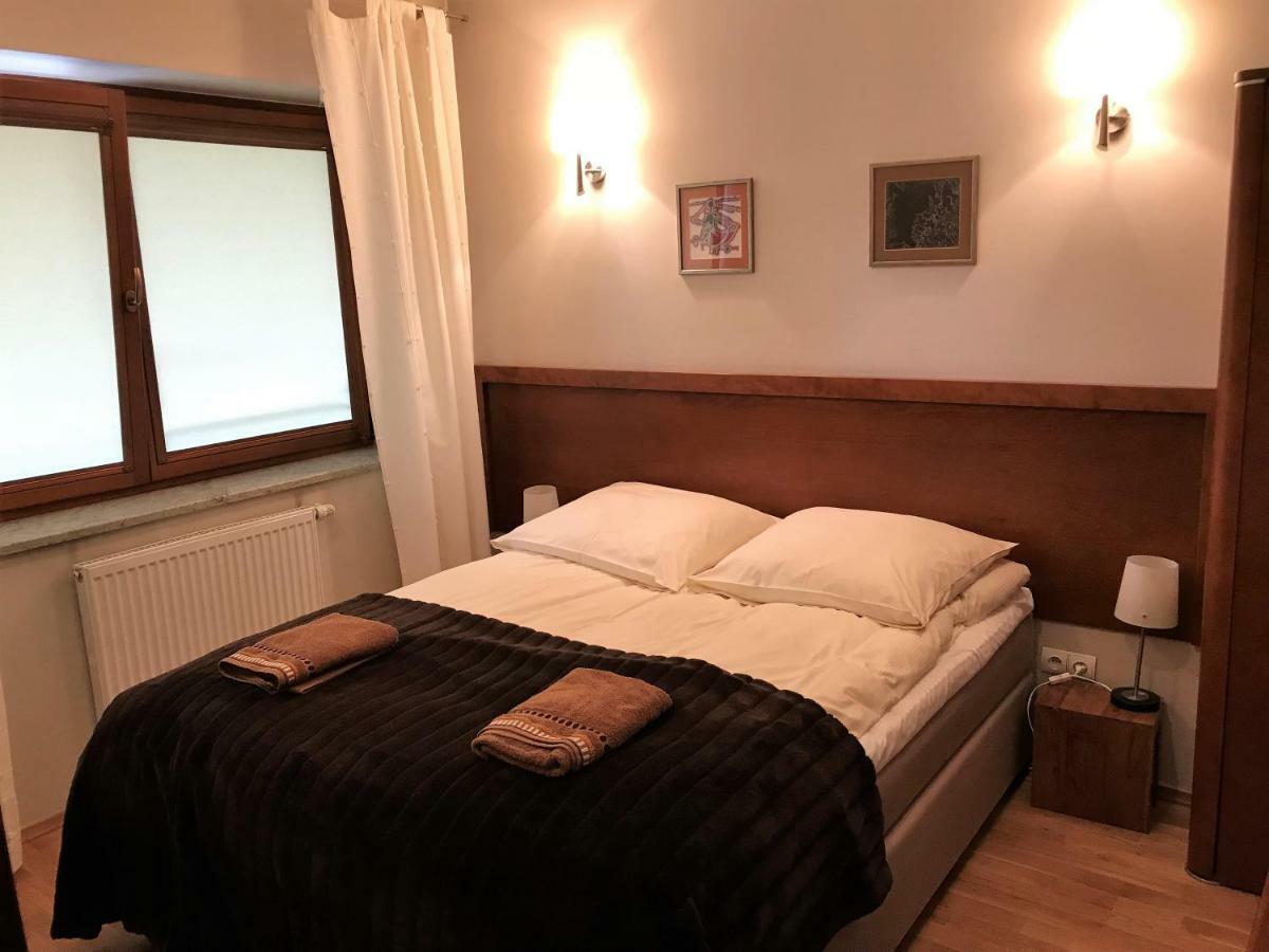 Bystra Woda Apartament Sloneczny Zakopane Exterior photo